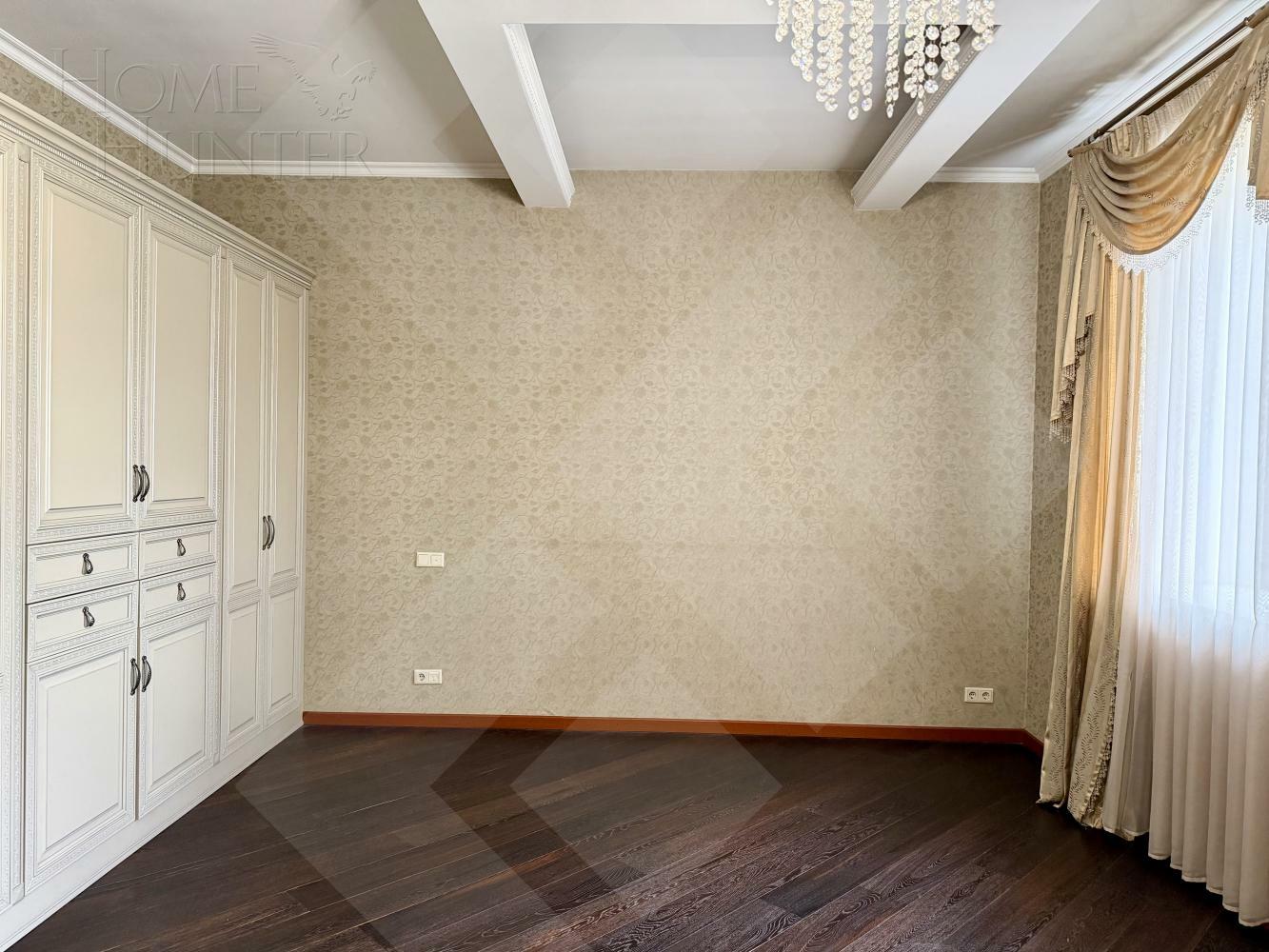 4-КОМН. КВАРТИРА С ОТДЕЛКОЙ 186 М² НА 5 ЭТАЖЕ