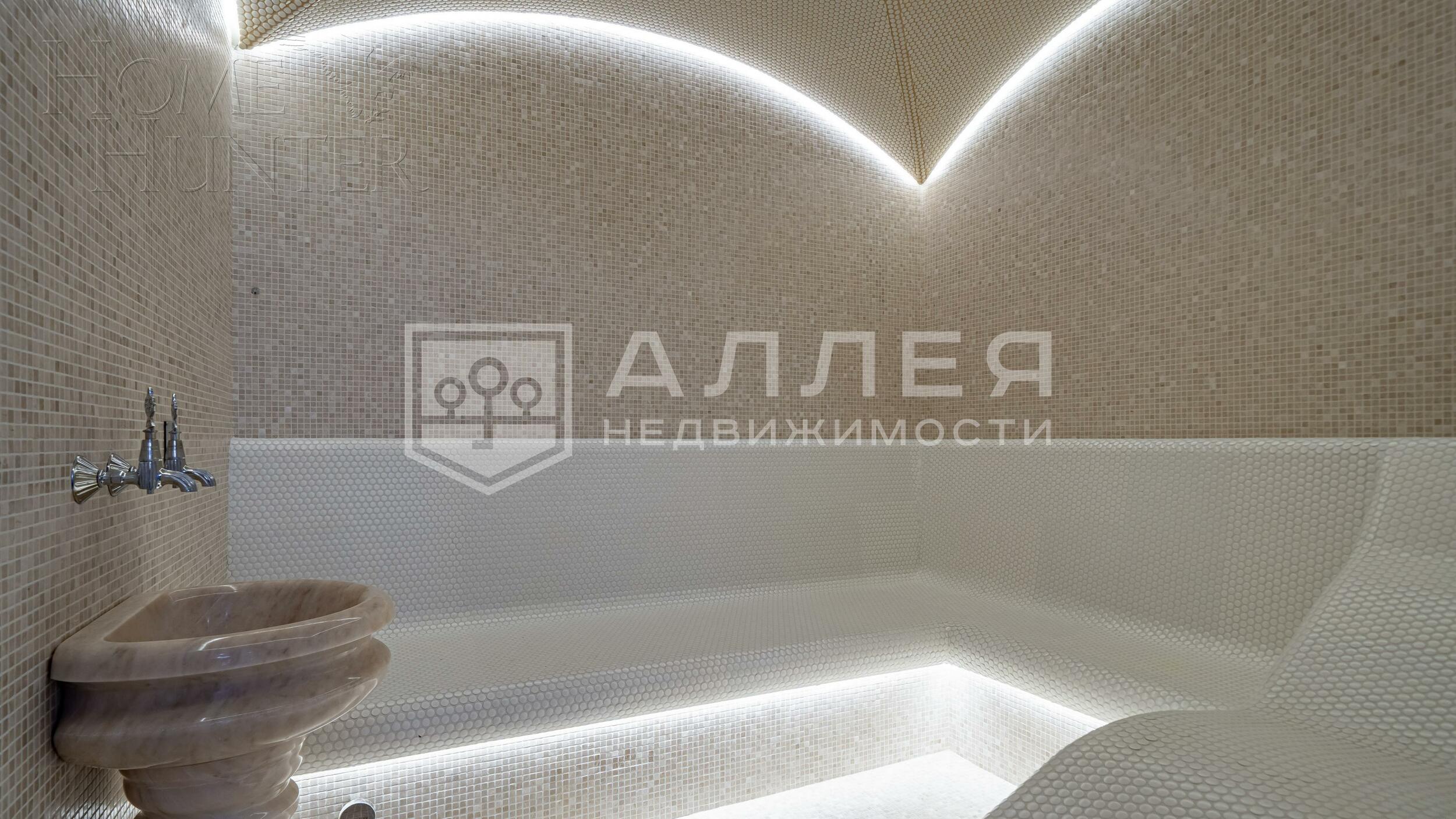 2-этажный коттедж 1 000 м² с отделкой