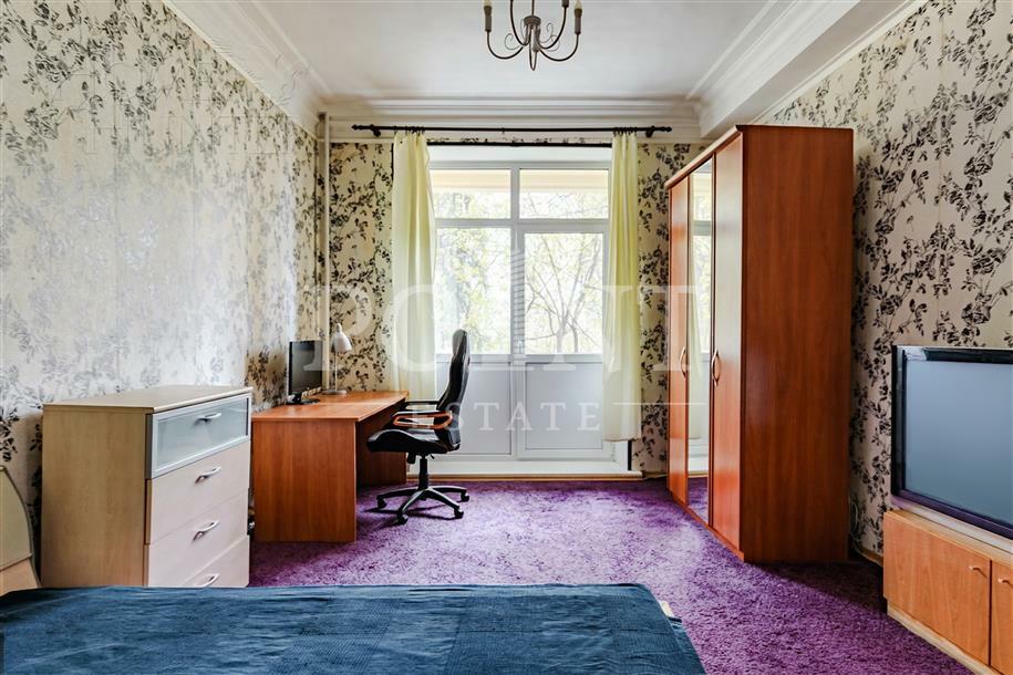 5-КОМН. КВАРТИРА С ОТДЕЛКОЙ 108.1 М² НА 2 ЭТАЖЕ