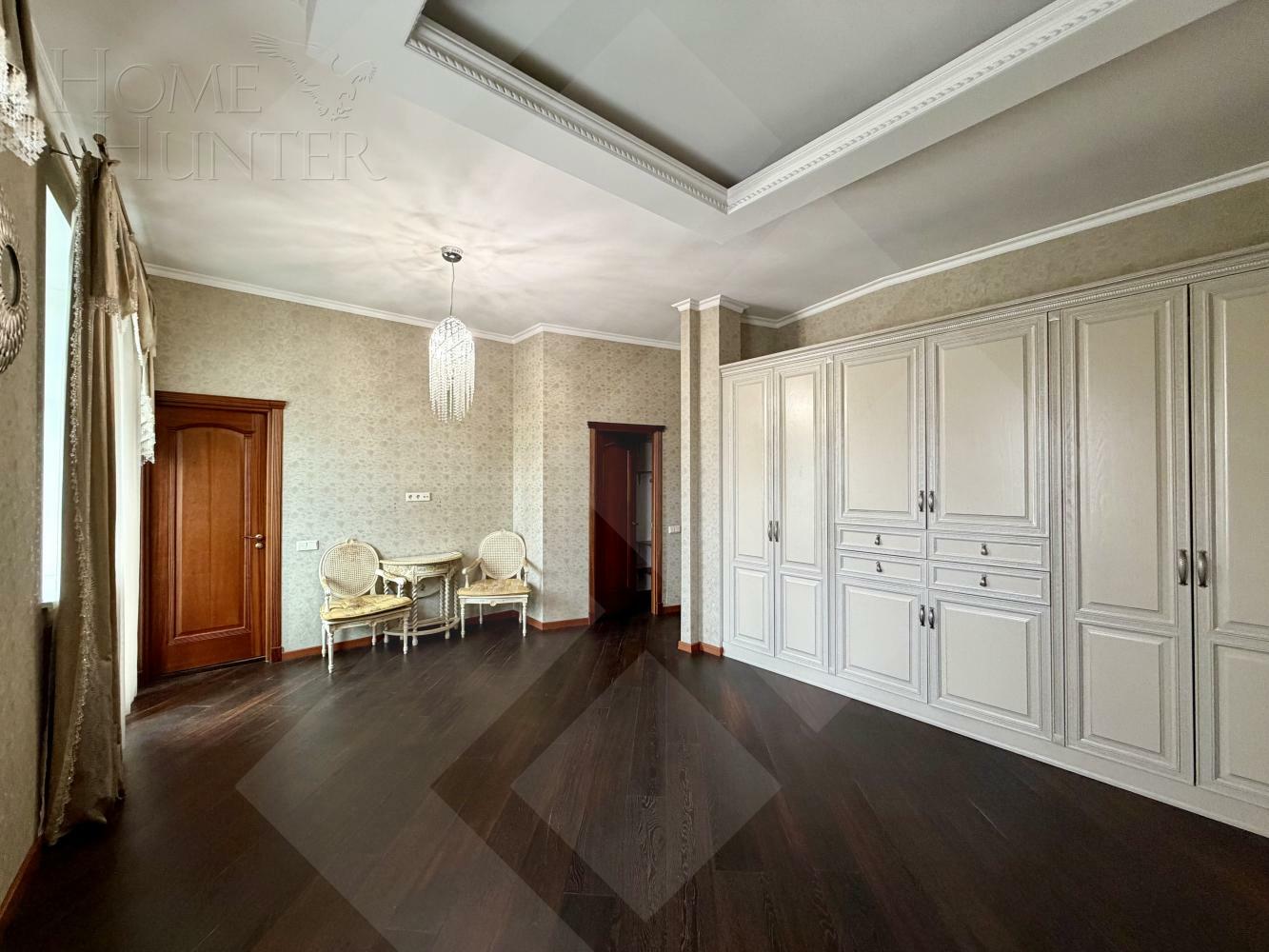 4-КОМН. КВАРТИРА С ОТДЕЛКОЙ 186 М² НА 5 ЭТАЖЕ