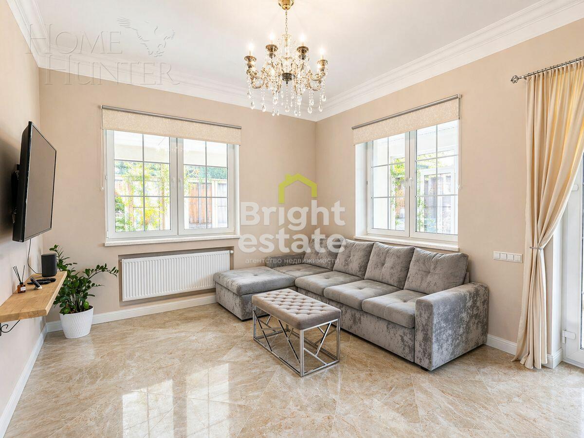 2-этажный коттедж 224.6 м² с отделкой