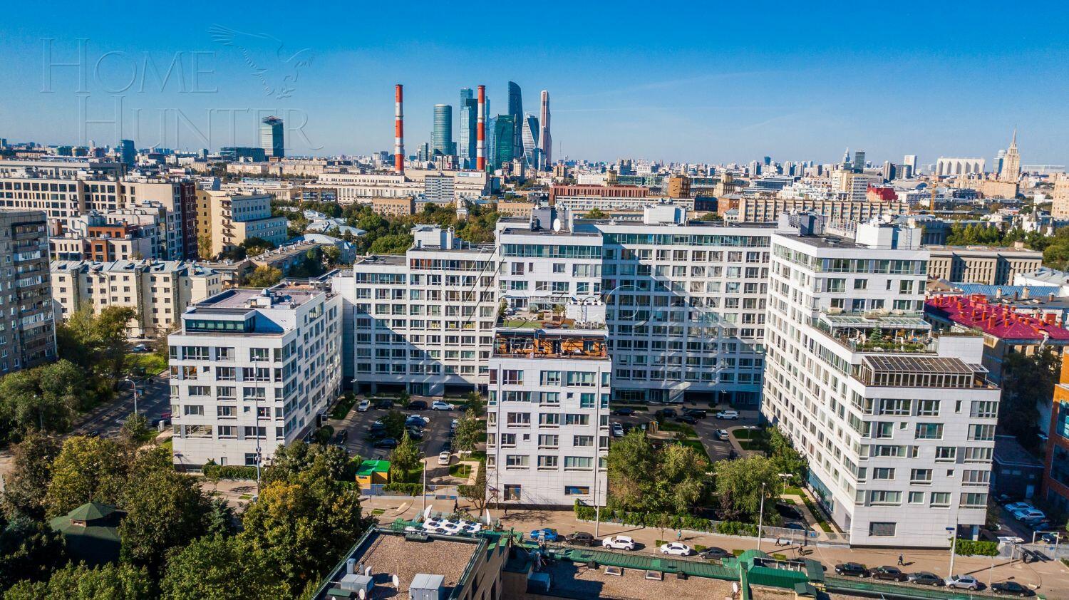 5-КОМН. КВАРТИРА С ОТДЕЛКОЙ 200 М² НА 4 ЭТАЖЕ