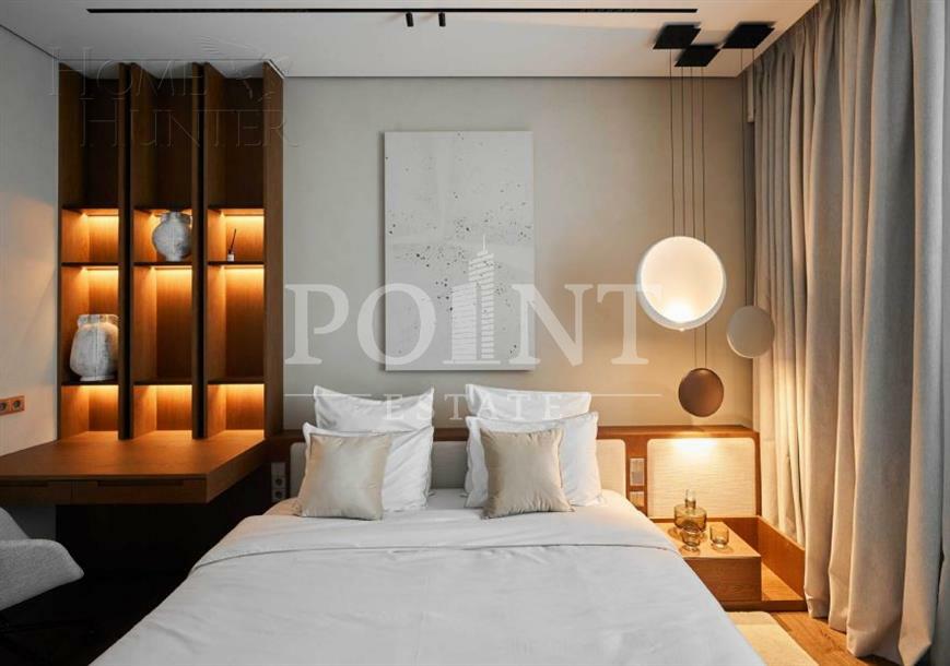 3-КОМН. КВАРТИРА С ОТДЕЛКОЙ 107 М² НА 8 ЭТАЖЕ