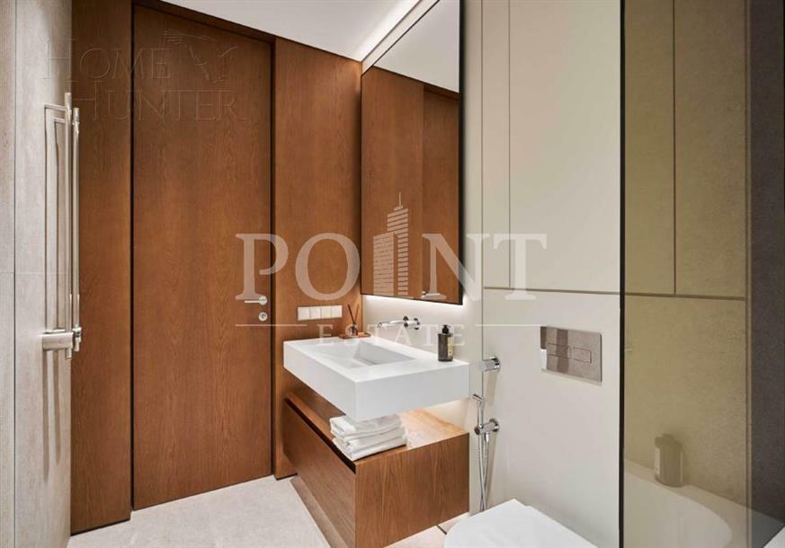 3-КОМН. КВАРТИРА С ОТДЕЛКОЙ 107 М² НА 8 ЭТАЖЕ