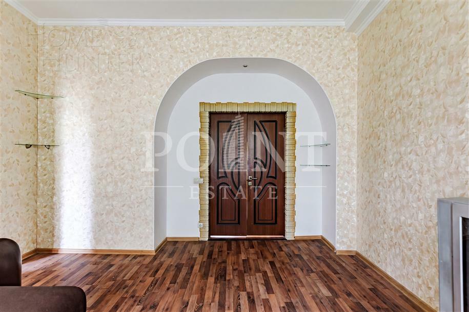 5-КОМН. КВАРТИРА С ОТДЕЛКОЙ 108.1 М² НА 2 ЭТАЖЕ