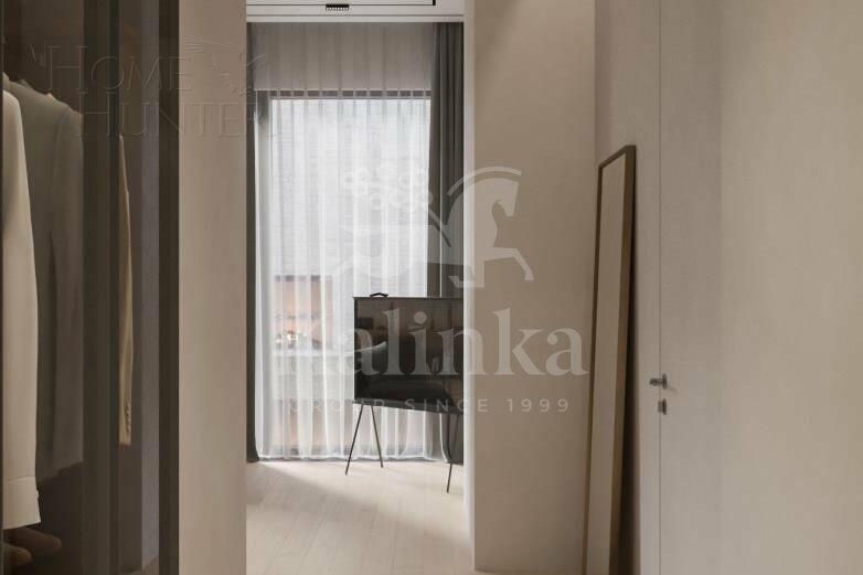 2-этажный коттедж 970 м² без отделки
