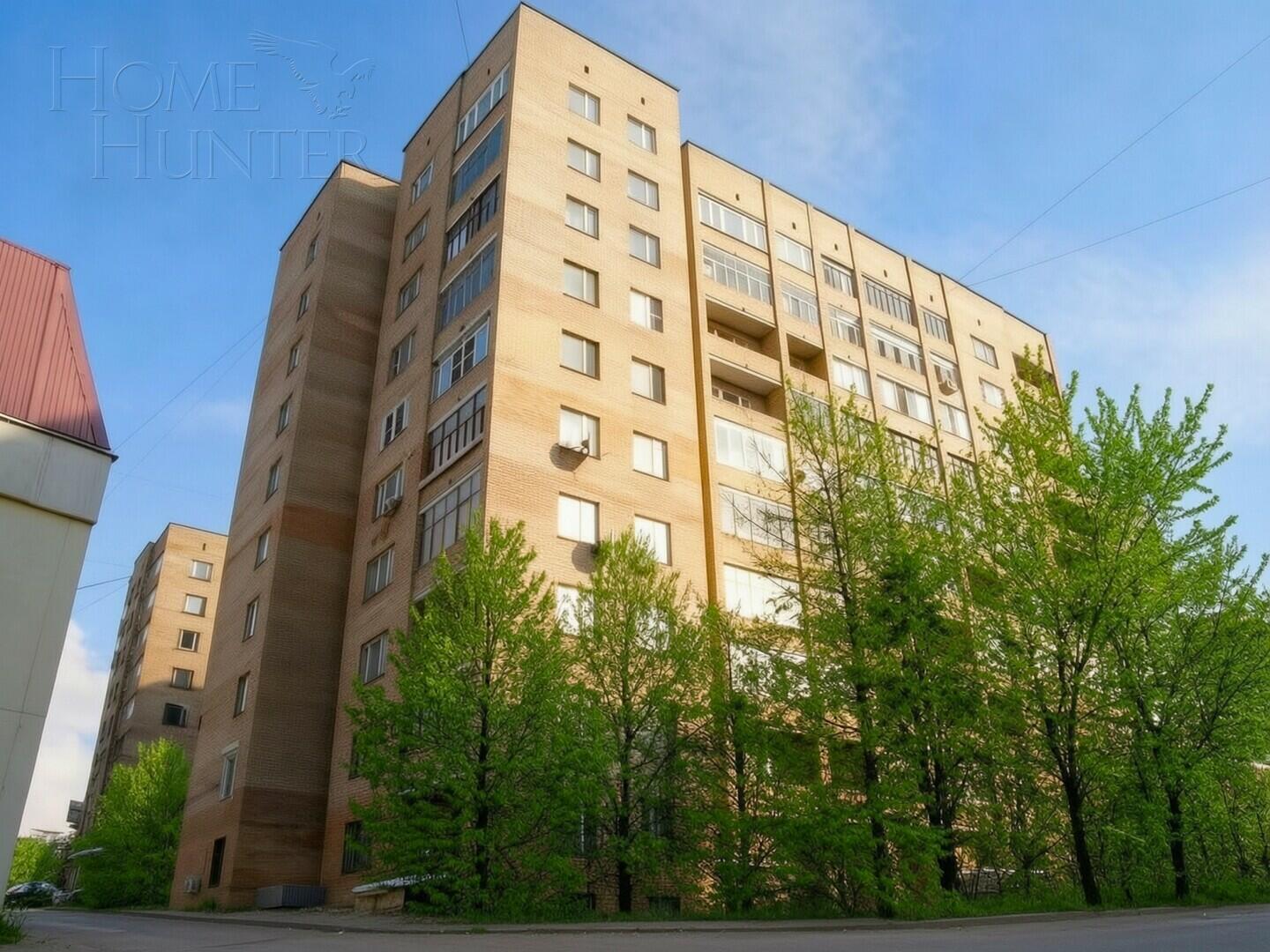 4-КОМН. КВАРТИРА С ОТДЕЛКОЙ 124 М² НА 6 ЭТАЖЕ