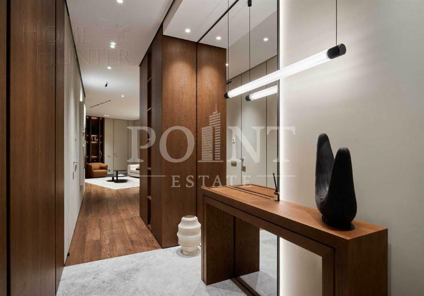 3-КОМН. КВАРТИРА С ОТДЕЛКОЙ 107 М² НА 8 ЭТАЖЕ