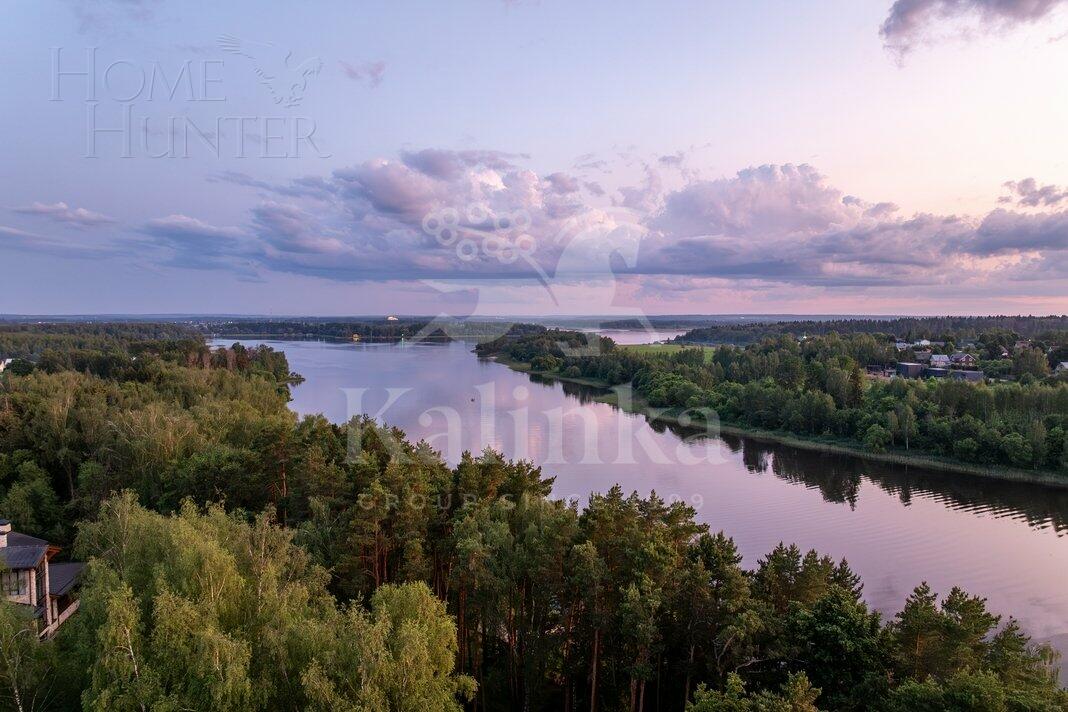 2-этажный коттедж 677 м² с отделкой