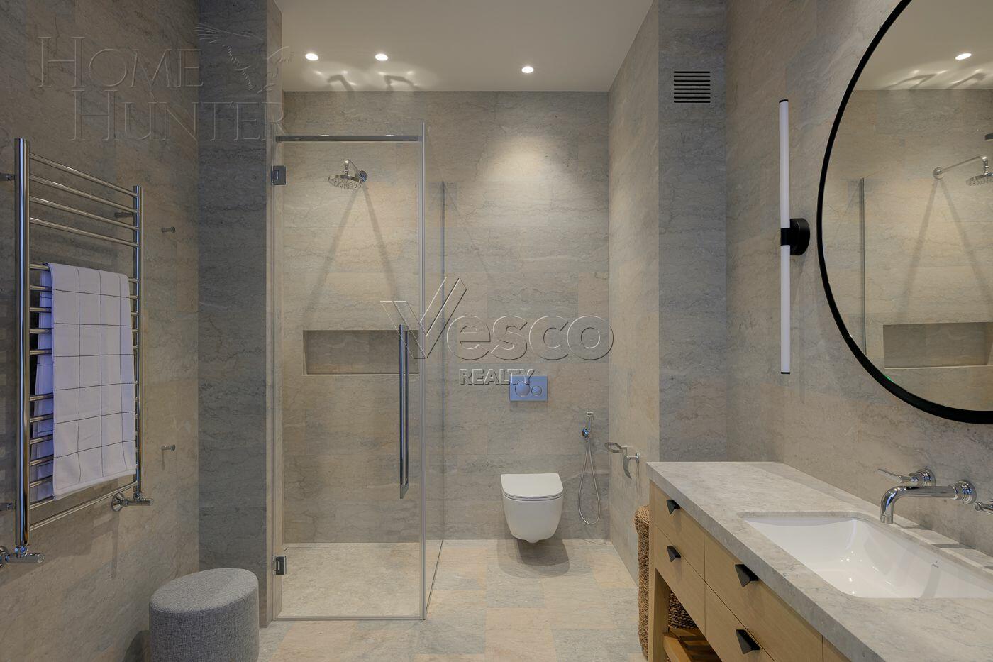 2-этажный коттедж 800 м² с отделкой