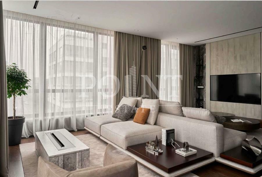 5-КОМН. КВАРТИРА С ОТДЕЛКОЙ 200 М² НА 4 ЭТАЖЕ