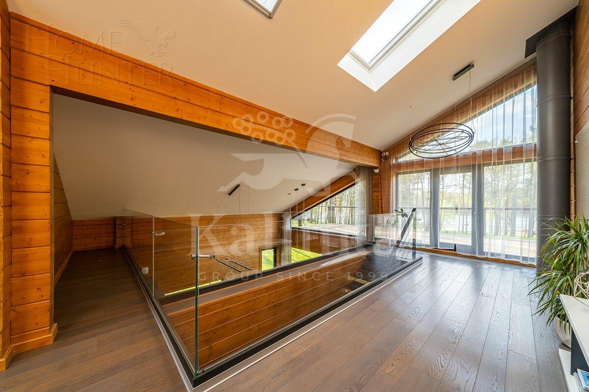 2-этажный коттедж 677 м² с отделкой