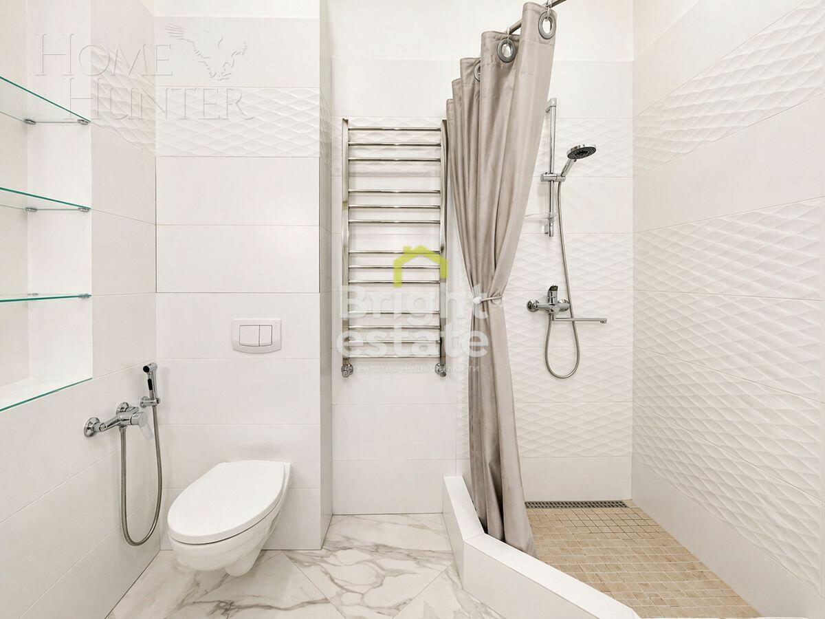 2-этажный коттедж 224.6 м² с отделкой