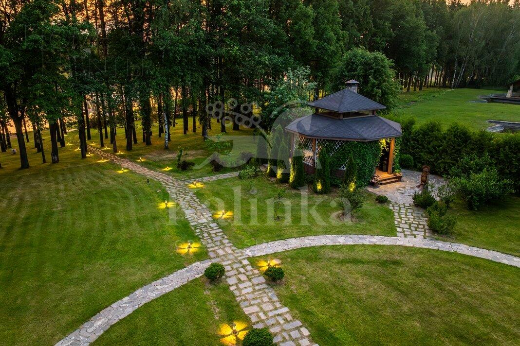 2-этажный коттедж 677 м² с отделкой