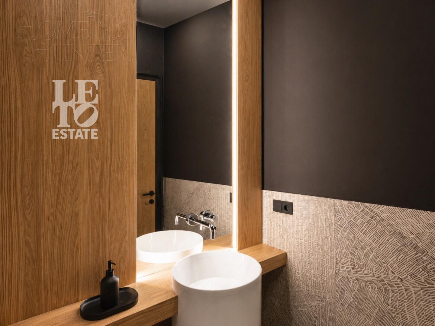 2-этажный коттедж 687 м² с отделкой