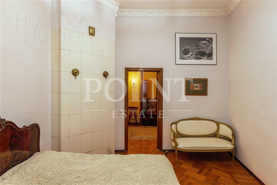 4-КОМН. КВАРТИРА С ОТДЕЛКОЙ 135 М² НА 4 ЭТАЖЕ