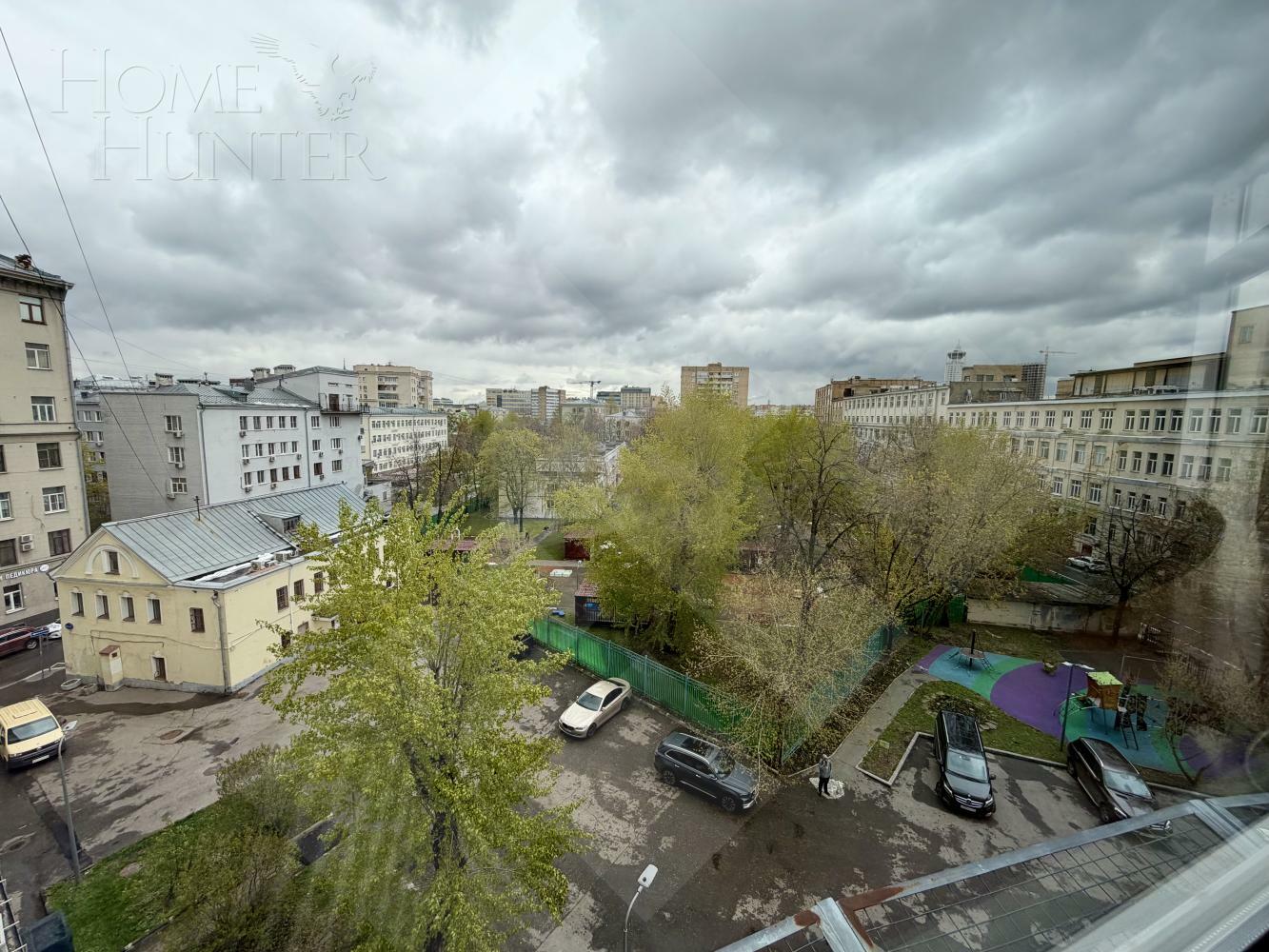 4-КОМН. КВАРТИРА С ОТДЕЛКОЙ 186 М² НА 5 ЭТАЖЕ