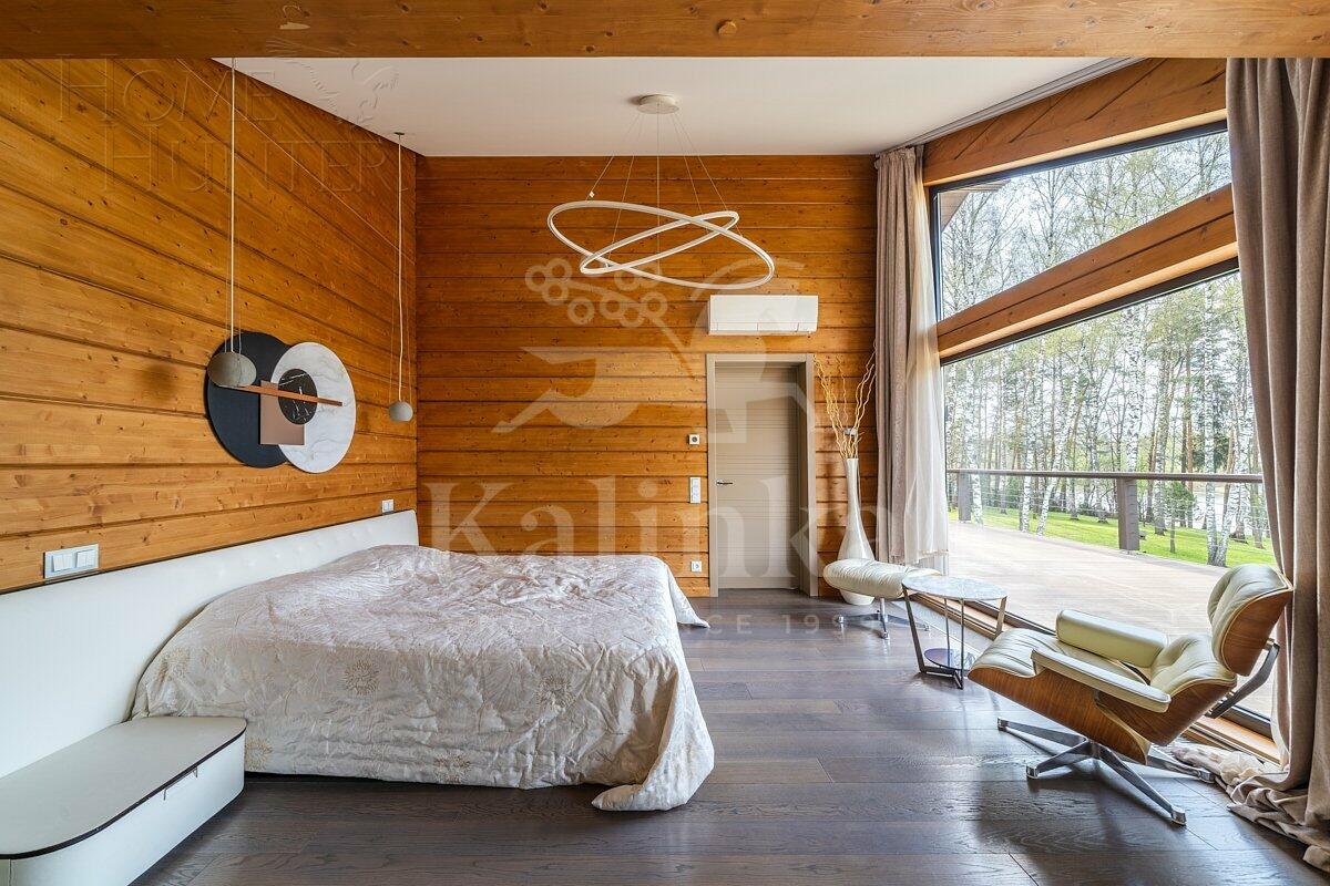 2-этажный коттедж 677 м² с отделкой