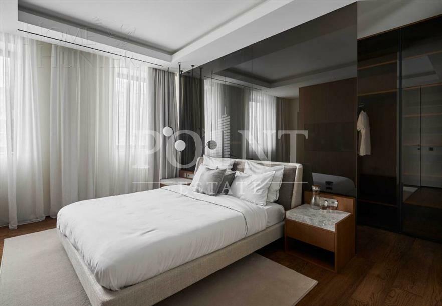 3-КОМН. КВАРТИРА С ОТДЕЛКОЙ 107 М² НА 8 ЭТАЖЕ
