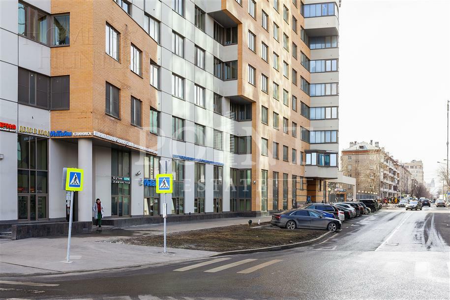 3-КОМН. КВАРТИРА С ОТДЕЛКОЙ 107 М² НА 8 ЭТАЖЕ