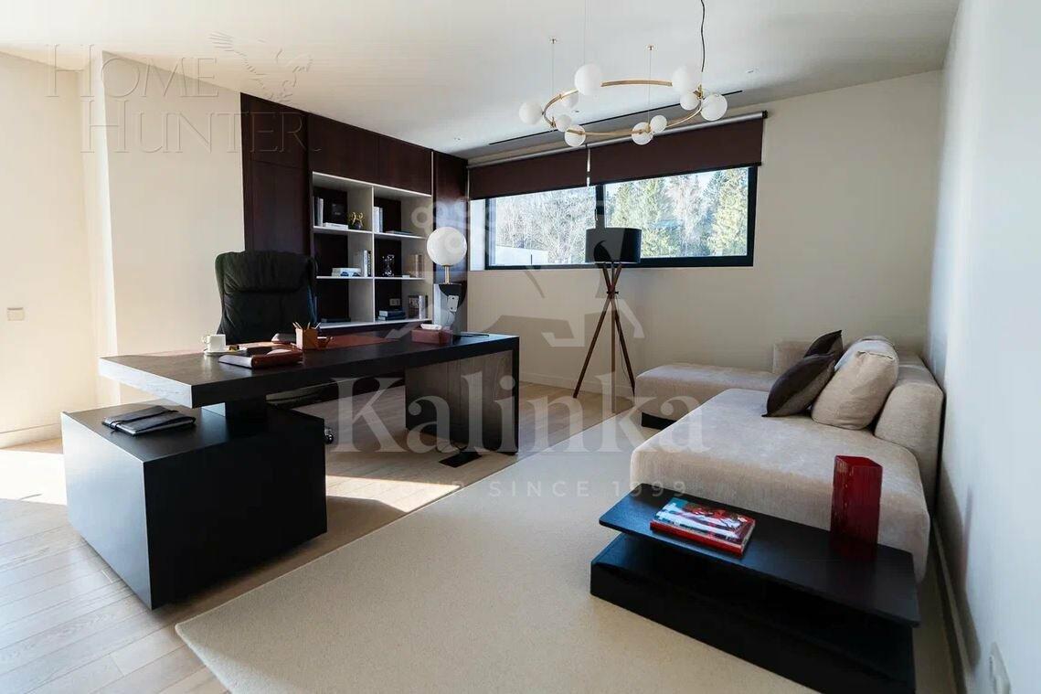2-этажный коттедж 427 м² без отделки