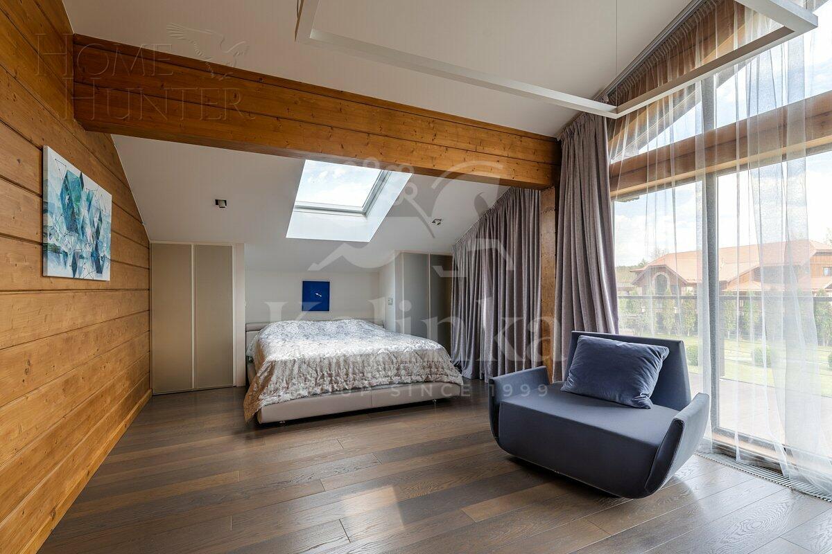 2-этажный коттедж 677 м² с отделкой