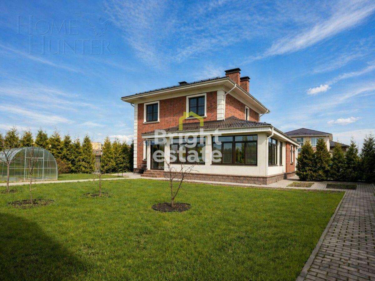 2-этажный коттедж 224.6 м² с отделкой