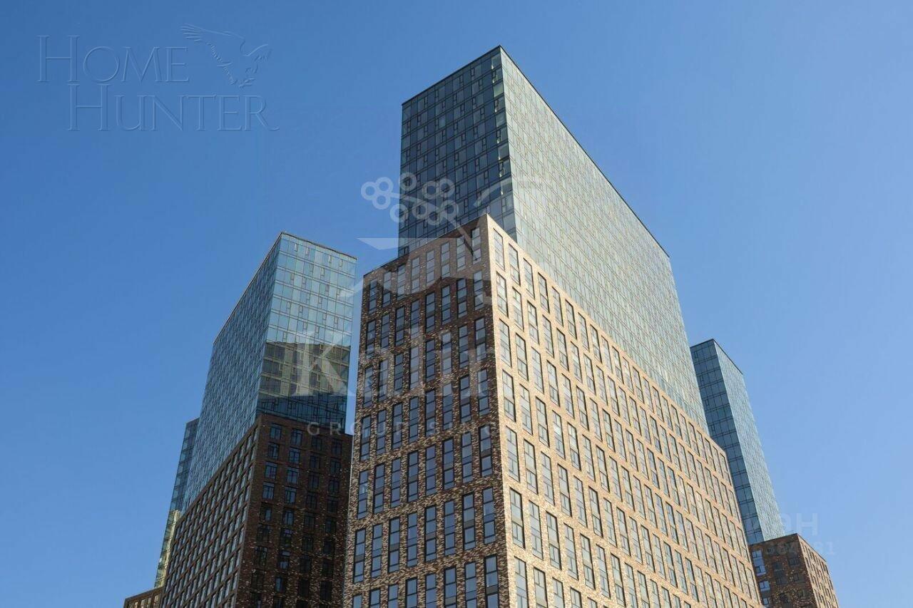 3-КОМН. КВАРТИРА БЕЗ ОТДЕЛКИ 67.3 М² НА 9 ЭТАЖЕ