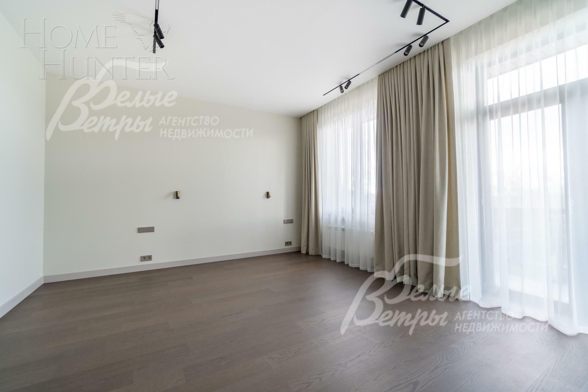 2-этажный коттедж 396 м² с отделкой