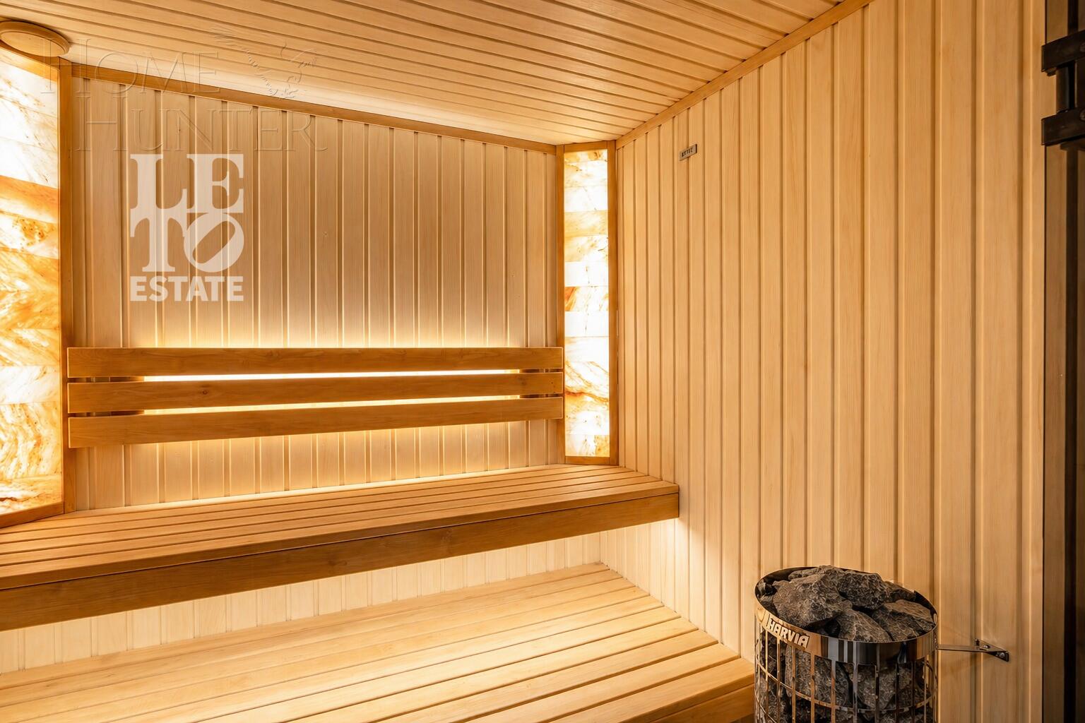 2-этажный коттедж 687 м² с отделкой