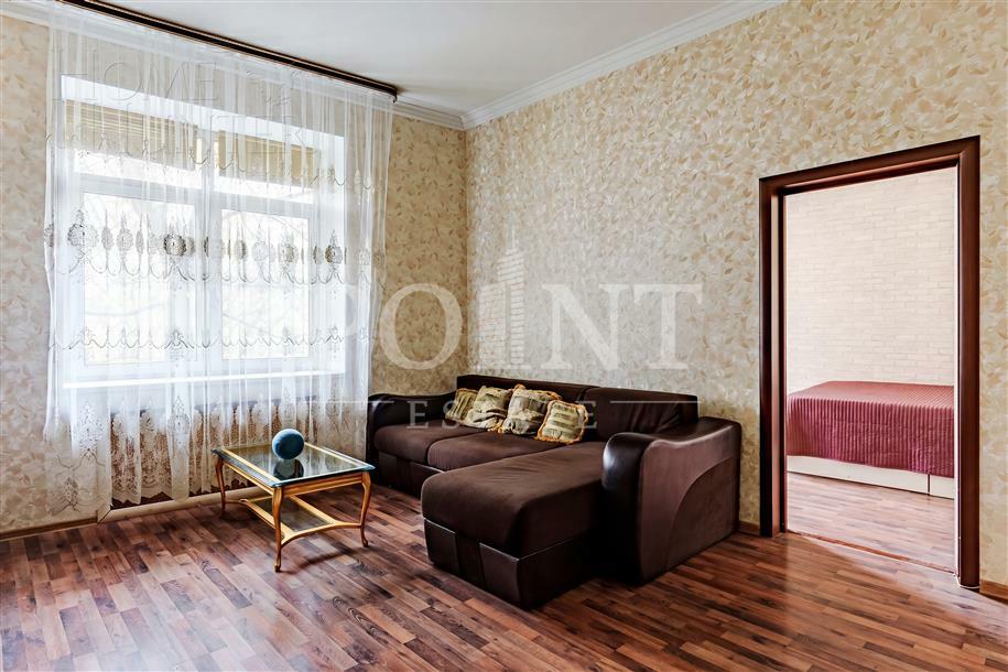 5-КОМН. КВАРТИРА С ОТДЕЛКОЙ 108.1 М² НА 2 ЭТАЖЕ