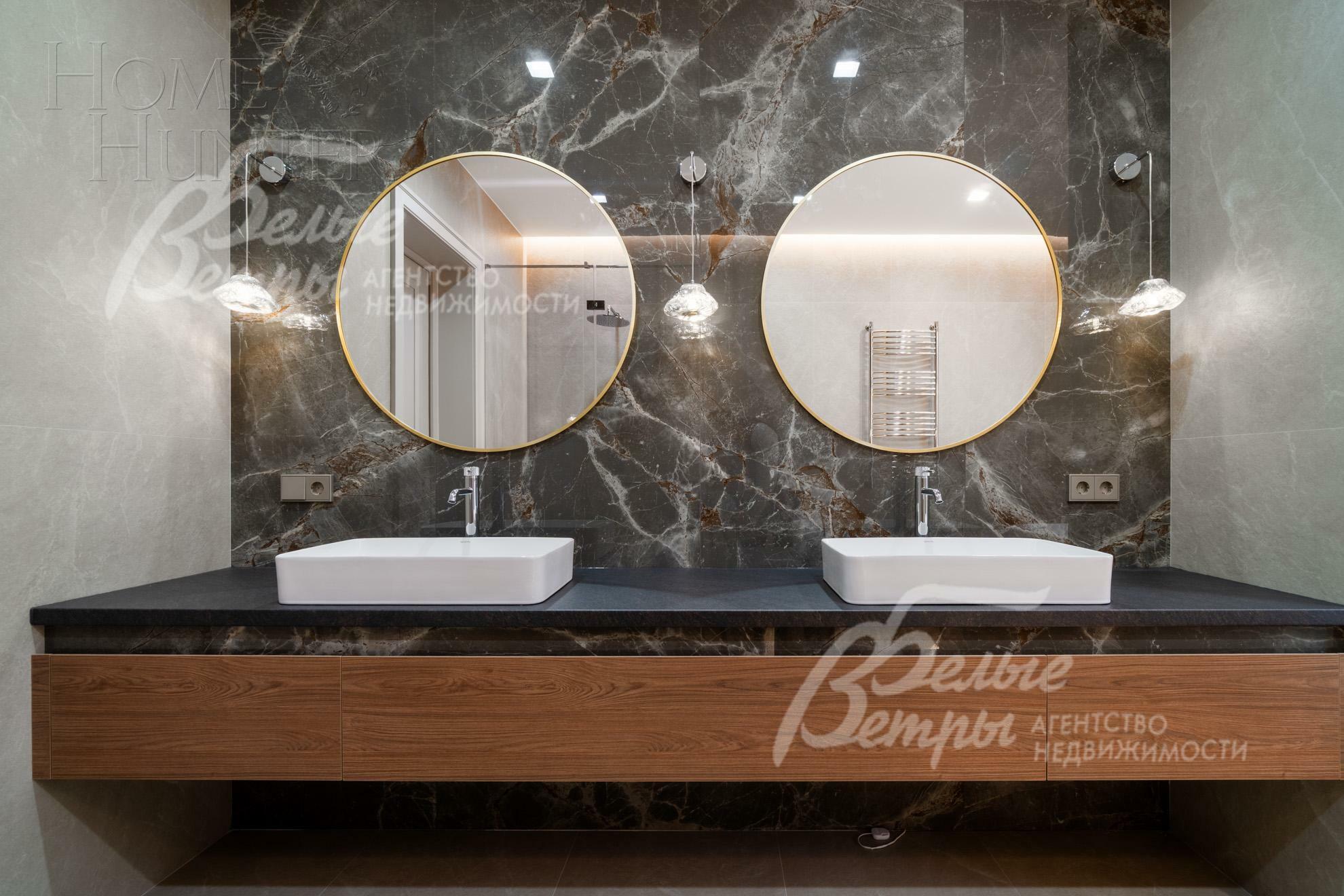 2-этажный коттедж 396 м² с отделкой