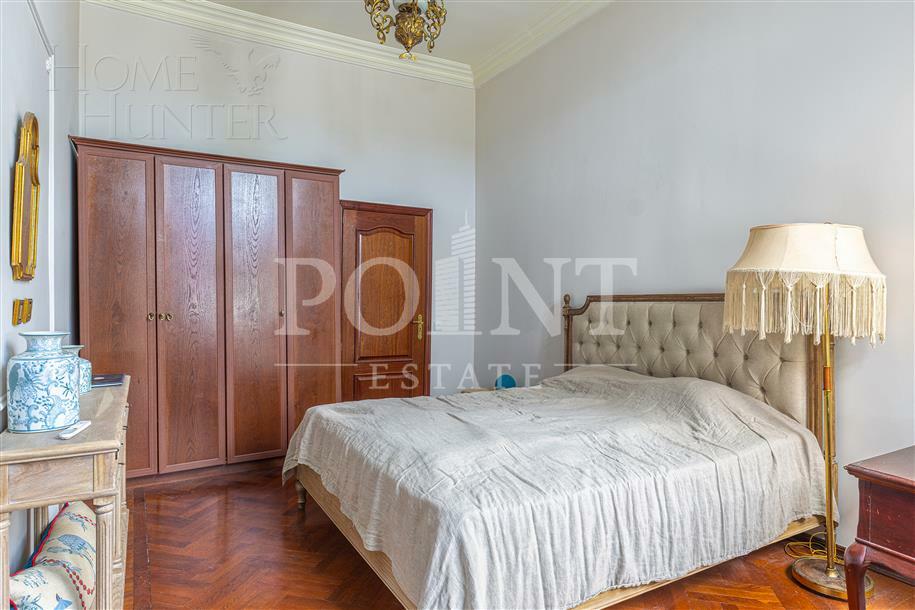 4-КОМН. КВАРТИРА С ОТДЕЛКОЙ 135 М² НА 4 ЭТАЖЕ