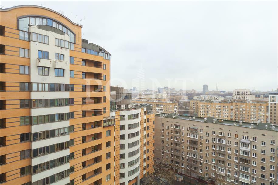 3-КОМН. КВАРТИРА С ОТДЕЛКОЙ 107 М² НА 8 ЭТАЖЕ