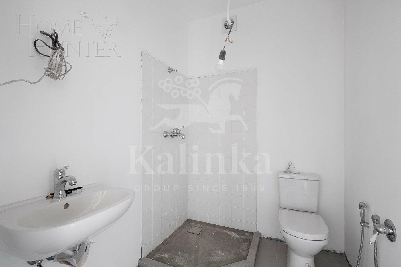 3-этажный коттедж 845.1 м² без отделки
