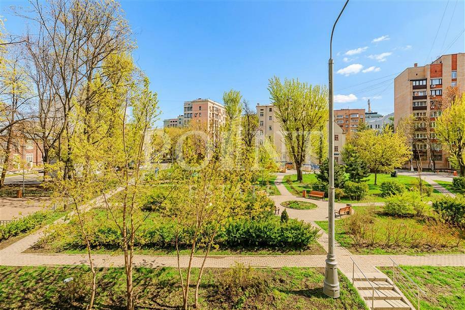 5-КОМН. КВАРТИРА С ОТДЕЛКОЙ 108.1 М² НА 2 ЭТАЖЕ