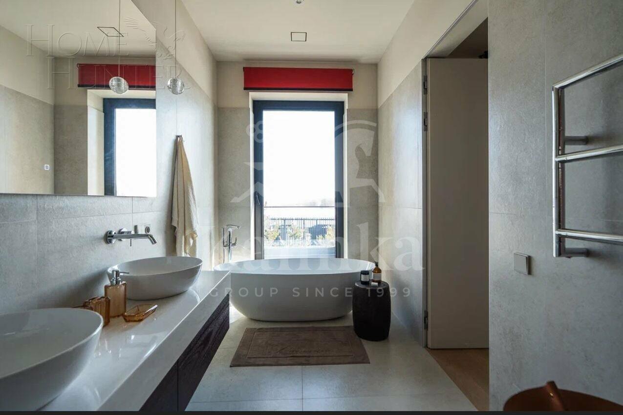 2-этажный коттедж 427 м² без отделки