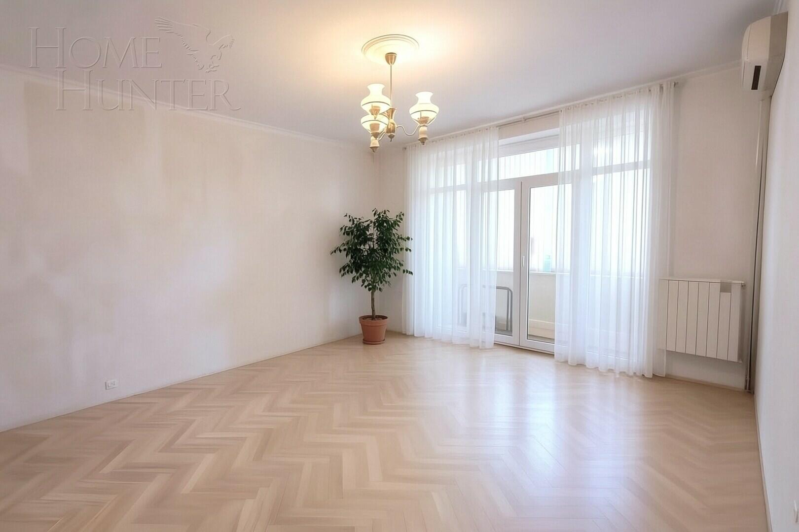 4-КОМН. КВАРТИРА С ОТДЕЛКОЙ 124 М² НА 6 ЭТАЖЕ