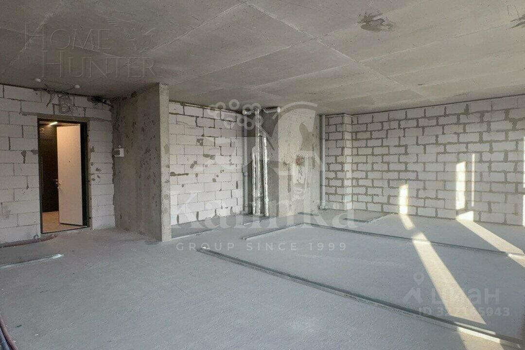 3-КОМН. КВАРТИРА БЕЗ ОТДЕЛКИ 67.3 М² НА 9 ЭТАЖЕ