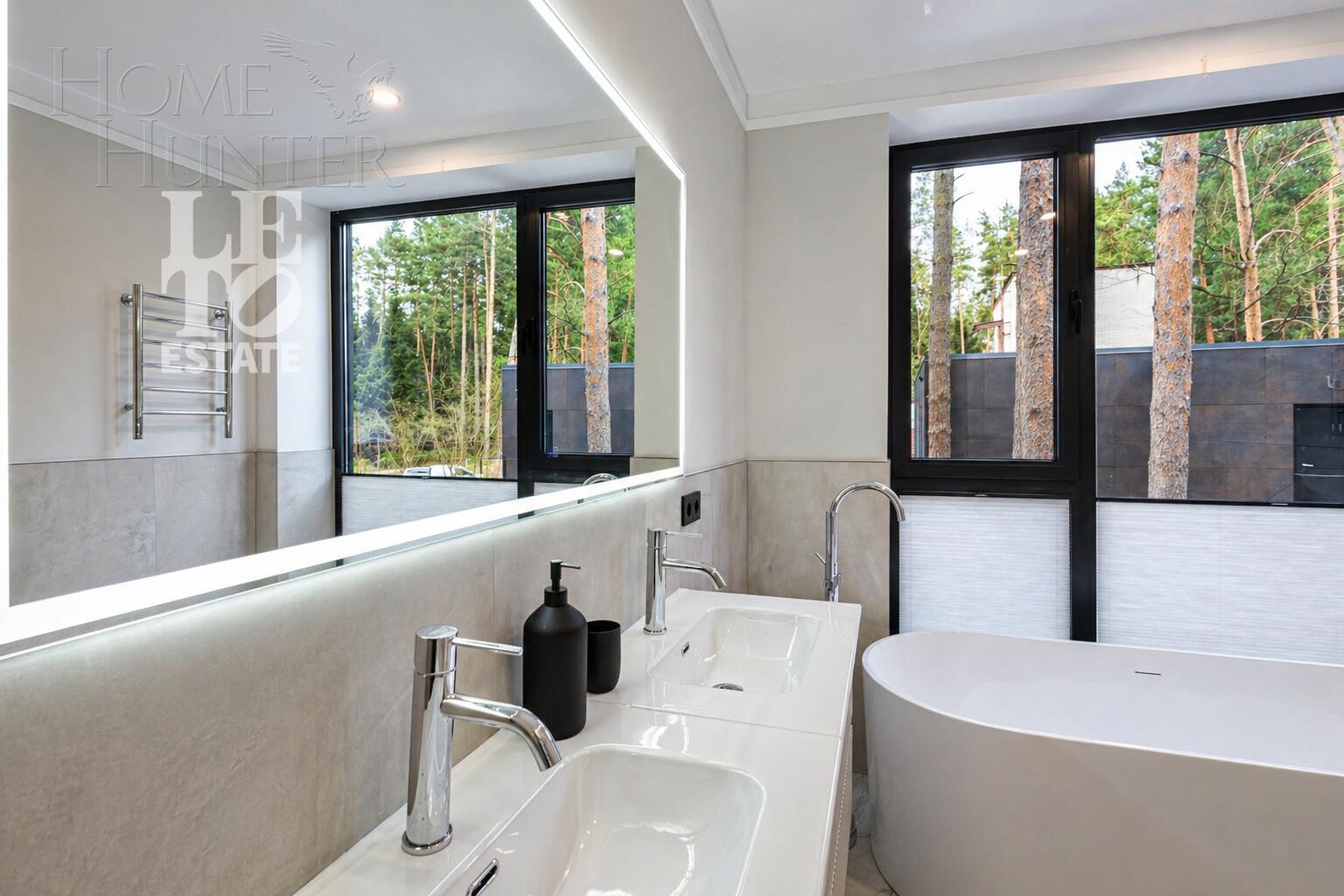 2-этажный коттедж 687 м² с отделкой