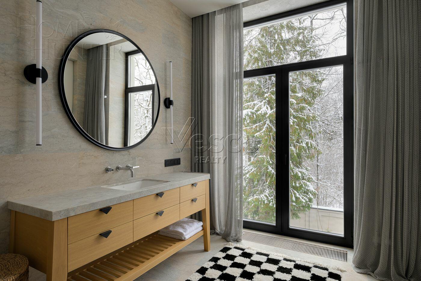 2-этажный коттедж 800 м² с отделкой