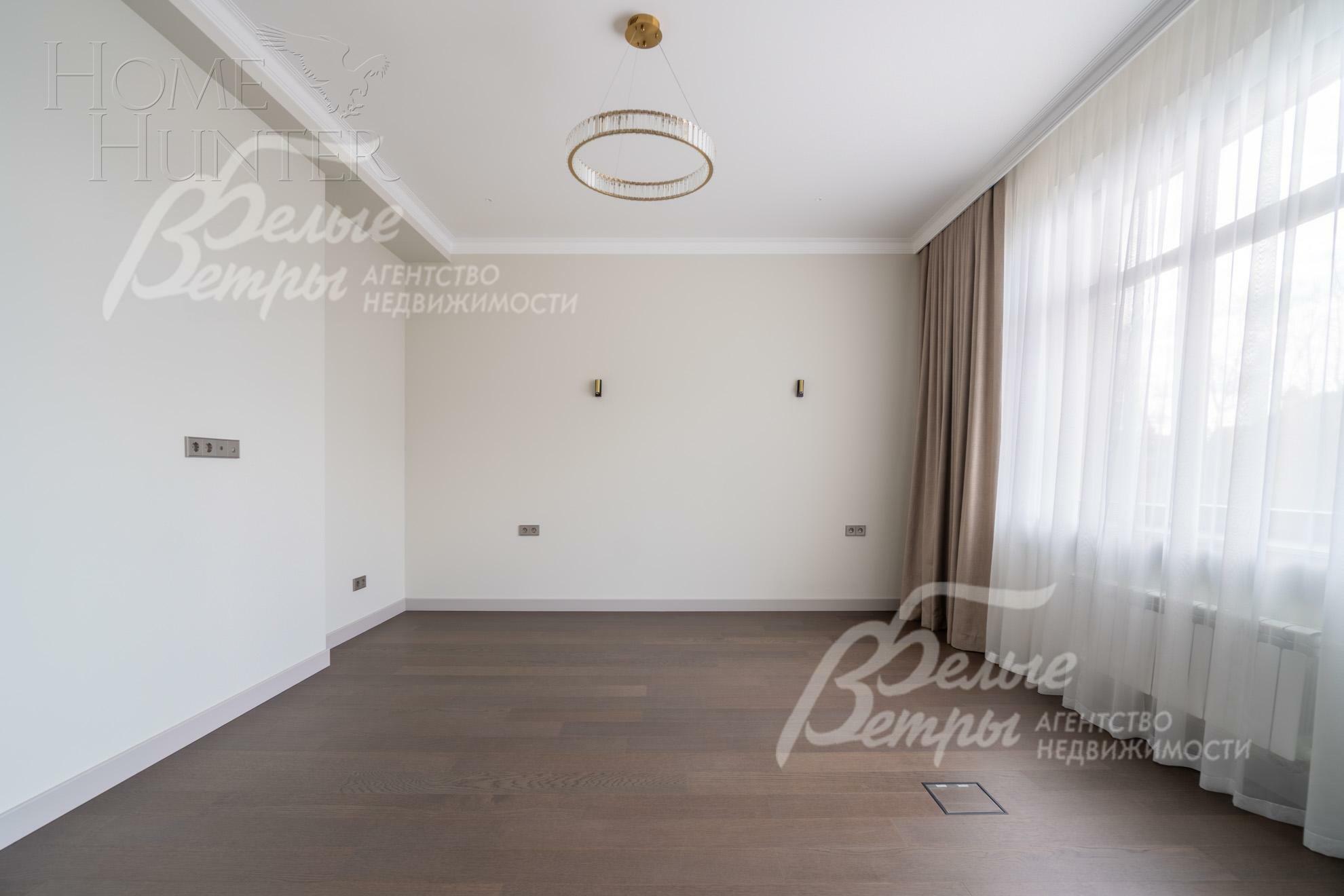 2-этажный коттедж 396 м² с отделкой