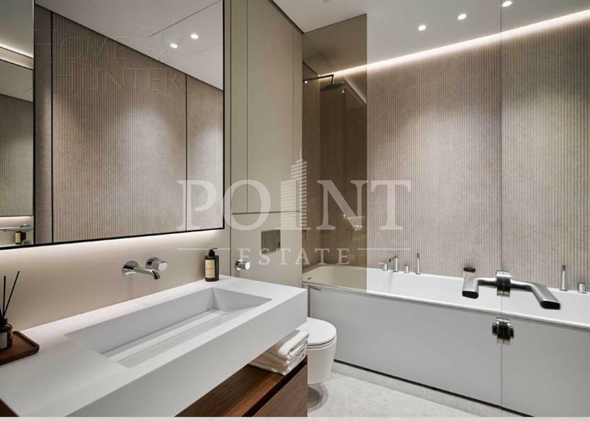 3-КОМН. КВАРТИРА С ОТДЕЛКОЙ 107 М² НА 8 ЭТАЖЕ