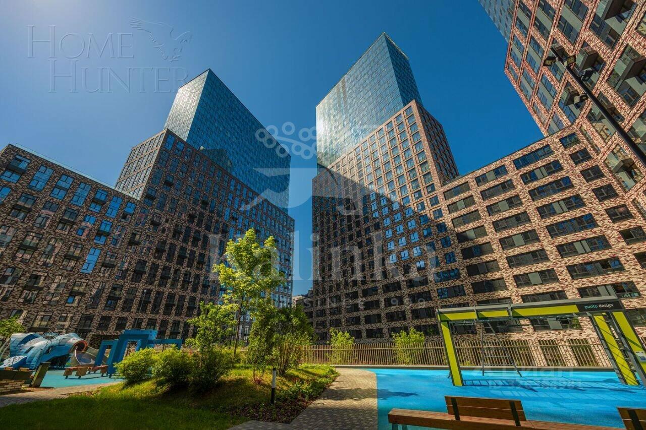 3-КОМН. КВАРТИРА БЕЗ ОТДЕЛКИ 67.3 М² НА 9 ЭТАЖЕ