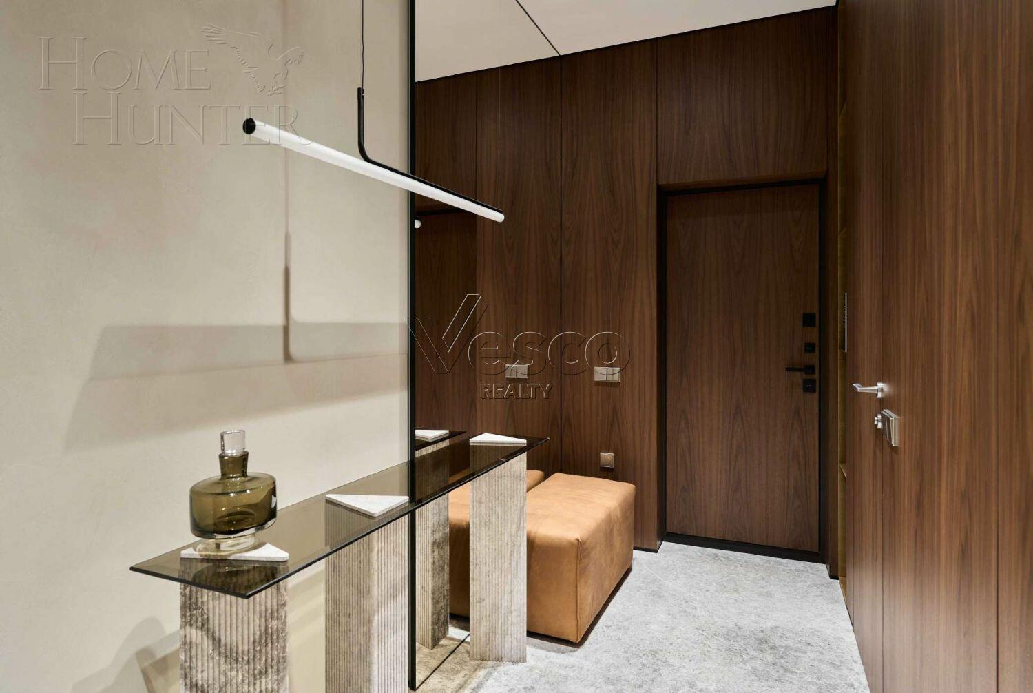 5-КОМН. КВАРТИРА С ОТДЕЛКОЙ 200 М² НА 4 ЭТАЖЕ