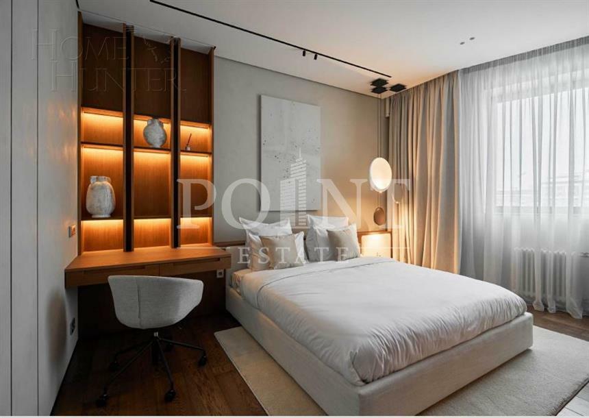 3-КОМН. КВАРТИРА С ОТДЕЛКОЙ 107 М² НА 8 ЭТАЖЕ