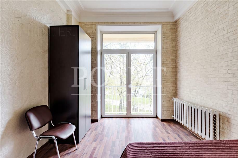 5-КОМН. КВАРТИРА С ОТДЕЛКОЙ 108.1 М² НА 2 ЭТАЖЕ