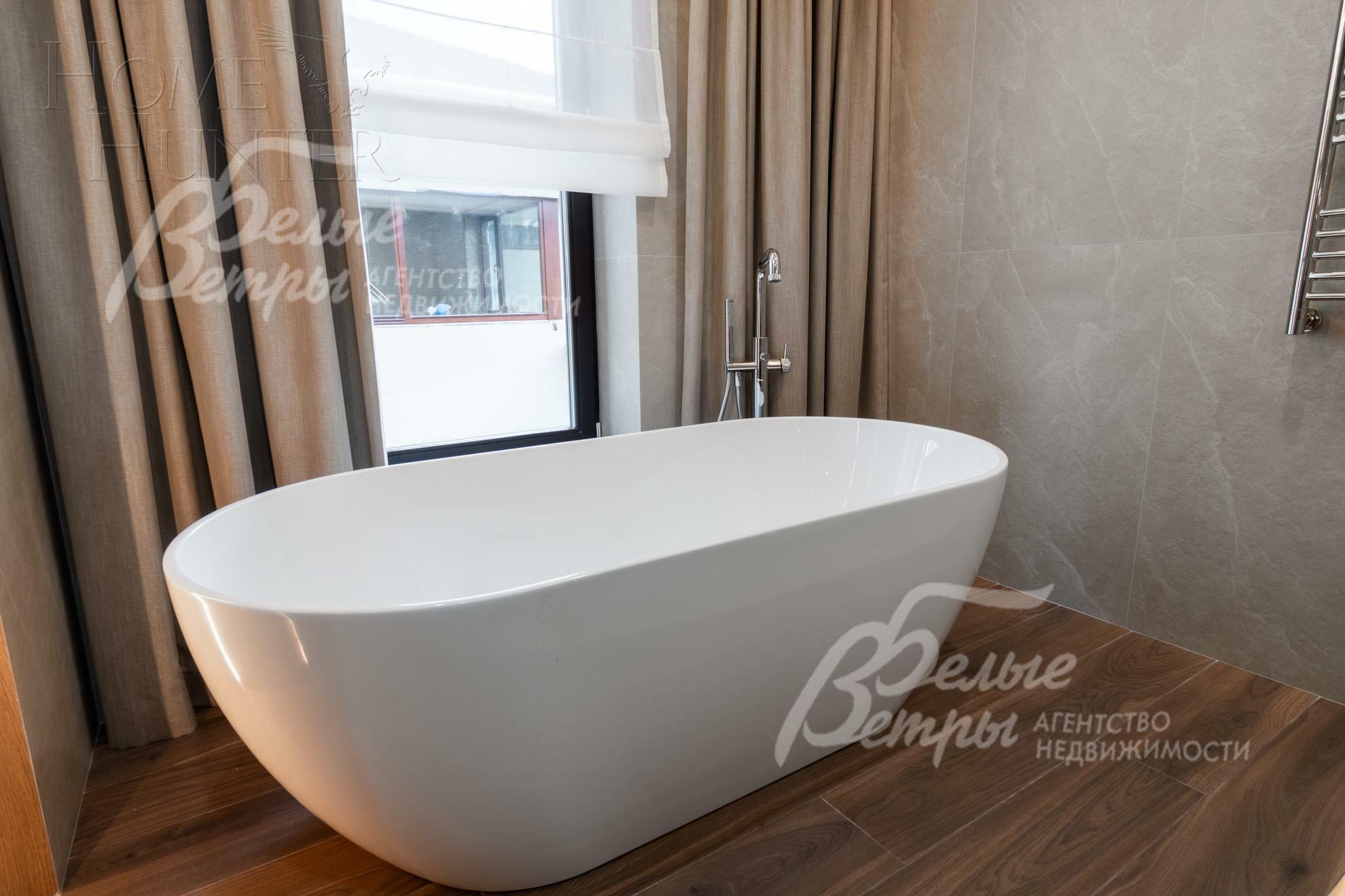 2-этажный коттедж 396 м² с отделкой