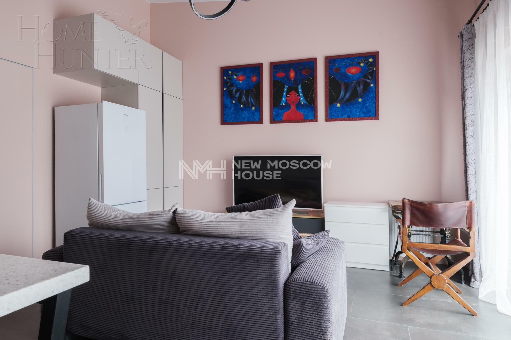 1-этажный коттедж 540 м² с отделкой