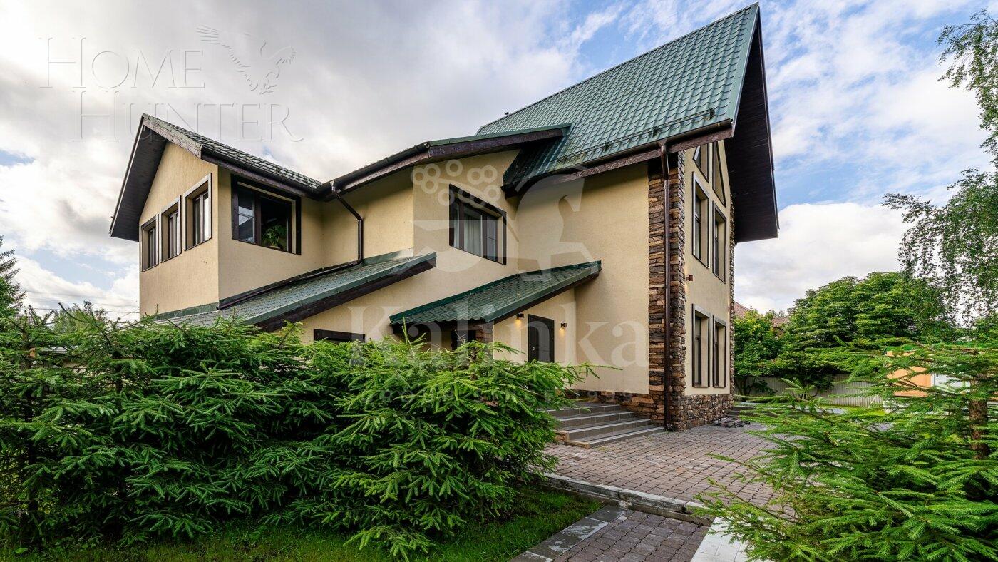 2-этажный коттедж 634 м² с отделкой